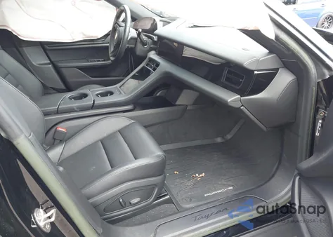 2023 Porsche Taycan from USA, damaged, VIN WP0AA2Y11PSA10225